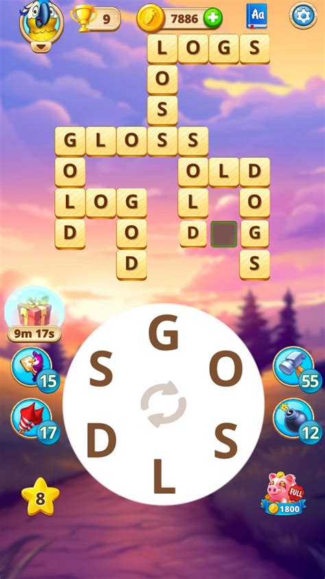 wordalot level 1060